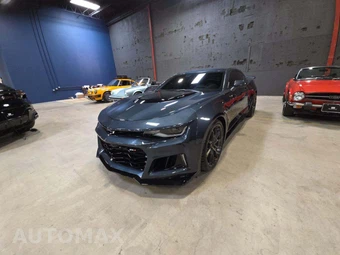 2022 Chevrolet Camaro ZL1 Coupe 1SE