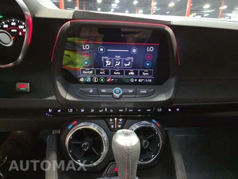 2022 Chevrolet Camaro ZL1 Coupe 1SE - miniatura 10