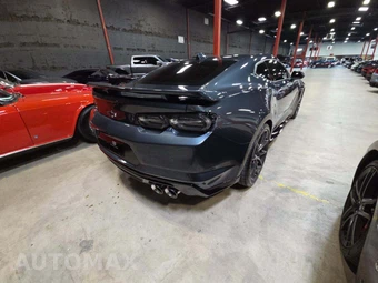 2022 Chevrolet Camaro ZL1 Coupe 1SE - miniatura 3