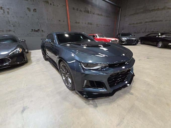 2022 Chevrolet Camaro ZL1 Coupe 1SE - miniatura 4