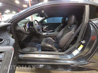 2022 Chevrolet Camaro ZL1 Coupe 1SE - miniatura 6