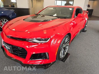 2022 Chevrolet Camaro ZL1 Coupe 1SE