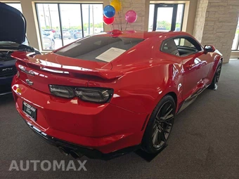 2022 Chevrolet Camaro ZL1 Coupe 1SE - miniatura 3