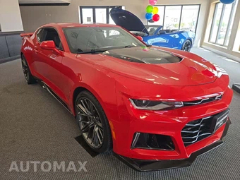 2022 Chevrolet Camaro ZL1 Coupe 1SE - miniatura 4