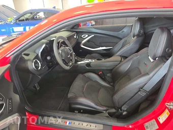 2022 Chevrolet Camaro ZL1 Coupe 1SE - miniatura 6