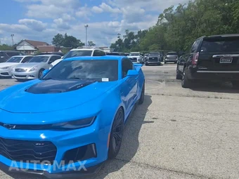 2022 Chevrolet Camaro ZL1 Coupe 1SE
