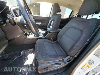 2022 Chevrolet Colorado LT Crew Cab Long Bed 2LT - miniatura 3