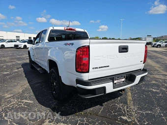 2022 Chevrolet Colorado LT Crew Cab Long Bed 4LT - miniatura 2