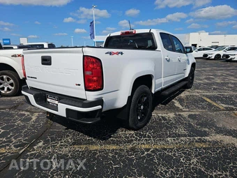 2022 Chevrolet Colorado LT Crew Cab Long Bed 4LT - miniatura 3