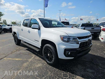 2022 Chevrolet Colorado LT Crew Cab Long Bed 4LT - miniatura 4