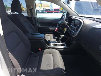 2022 Chevrolet Colorado LT Crew Cab Medium Bed 2LT – miniatura 18