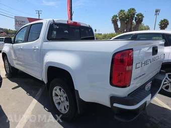 2022 Chevrolet Colorado LT Crew Cab Medium Bed 2LT – miniatura 2