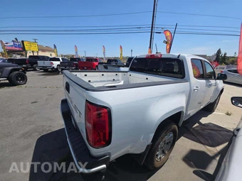 2022 Chevrolet Colorado LT Crew Cab Medium Bed 2LT – miniatura 4