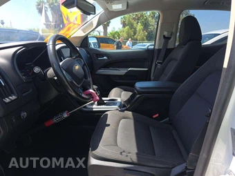 2022 Chevrolet Colorado LT Crew Cab Medium Bed 2LT – miniatura 6
