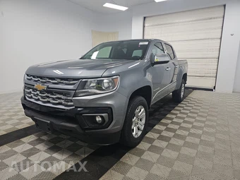 2022 Chevrolet Colorado LT Crew Cab Medium Bed 2LT