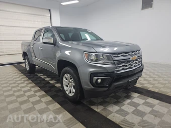 2022 Chevrolet Colorado LT Crew Cab Medium Bed 2LT - miniatura 3