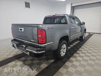 2022 Chevrolet Colorado LT Crew Cab Medium Bed 2LT - miniatura 4