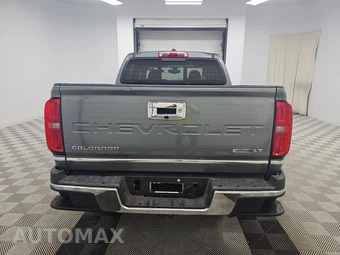 2022 Chevrolet Colorado LT Crew Cab Medium Bed 2LT - miniatura 5