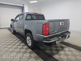 2022 Chevrolet Colorado LT Crew Cab Medium Bed 2LT - miniatura 6