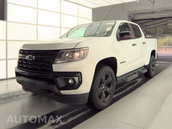 2022 Chevrolet Colorado LT Crew Cab Medium Bed 2LT