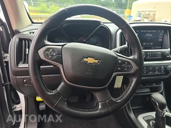2022 Chevrolet Colorado LT Crew Cab Medium Bed 2LT - miniatura 10