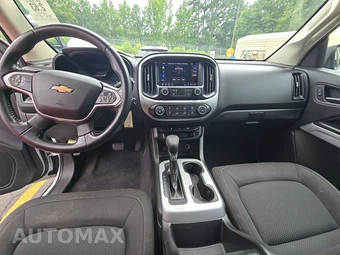 2022 Chevrolet Colorado LT Crew Cab Medium Bed 2LT - miniatura 11