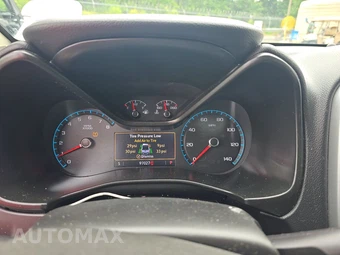 2022 Chevrolet Colorado LT Crew Cab Medium Bed 2LT - miniatura 12