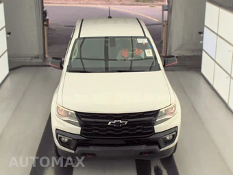 2022 Chevrolet Colorado LT Crew Cab Medium Bed 2LT - miniatura 2