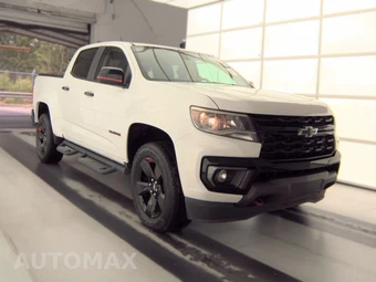 2022 Chevrolet Colorado LT Crew Cab Medium Bed 2LT - miniatura 3