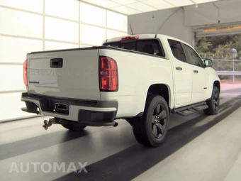 2022 Chevrolet Colorado LT Crew Cab Medium Bed 2LT - miniatura 4
