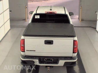 2022 Chevrolet Colorado LT Crew Cab Medium Bed 2LT - miniatura 5