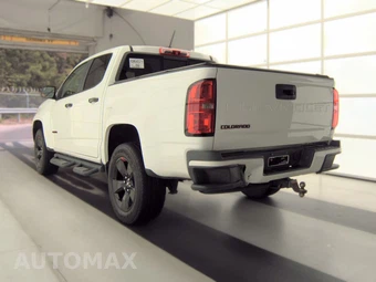 2022 Chevrolet Colorado LT Crew Cab Medium Bed 2LT - miniatura 6