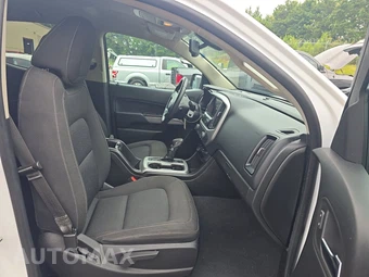 2022 Chevrolet Colorado LT Crew Cab Medium Bed 2LT - miniatura 8