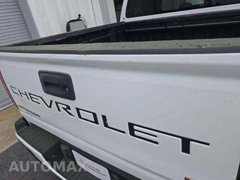 2022 Chevrolet Colorado LT Crew Cab Medium Bed 2LT – miniatura 3