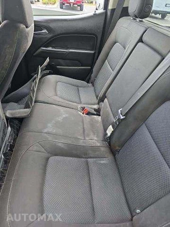 2022 Chevrolet Colorado LT Crew Cab Medium Bed 2LT – miniatura 4
