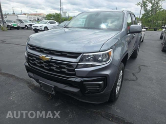 2022 Chevrolet Colorado LT Crew Cab Medium Bed 4LT