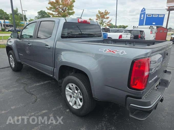 2022 Chevrolet Colorado LT Crew Cab Medium Bed 4LT - miniatura 2
