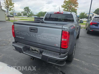 2022 Chevrolet Colorado LT Crew Cab Medium Bed 4LT - miniatura 3