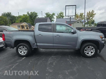 2022 Chevrolet Colorado LT Crew Cab Medium Bed 4LT - miniatura 4