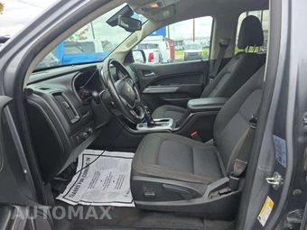 2022 Chevrolet Colorado LT Crew Cab Medium Bed 4LT - miniatura 6