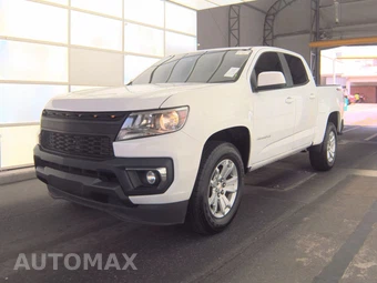 2022 Chevrolet Colorado LT Crew Cab Medium Bed 4LT