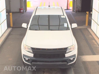 2022 Chevrolet Colorado LT Crew Cab Medium Bed 4LT – miniatura 2