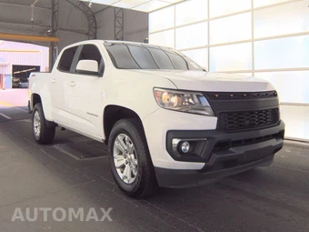 2022 Chevrolet Colorado LT Crew Cab Medium Bed 4LT – miniatura 3