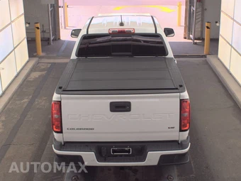 2022 Chevrolet Colorado LT Crew Cab Medium Bed 4LT – miniatura 5