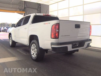 2022 Chevrolet Colorado LT Crew Cab Medium Bed 4LT – miniatura 6