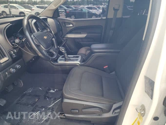 2022 Chevrolet Colorado LT Crew Cab Medium Bed 4LT – miniatura 7