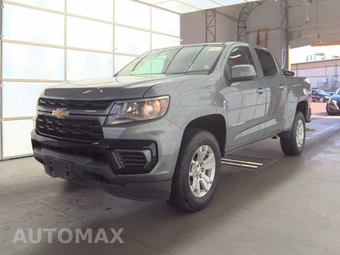 2022 Chevrolet Colorado LT Crew Cab Medium Bed 4LT