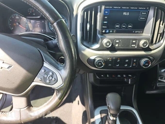 2022 Chevrolet Colorado LT Crew Cab Medium Bed 4LT - miniatura 11