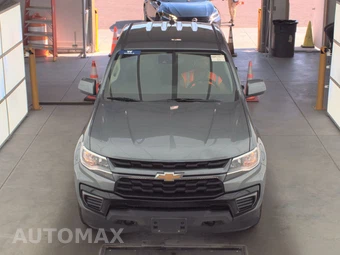 2022 Chevrolet Colorado LT Crew Cab Medium Bed 4LT - miniatura 2