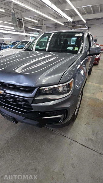 2022 Chevrolet Colorado LT Crew Cab Medium Bed 4LT - miniatura 21